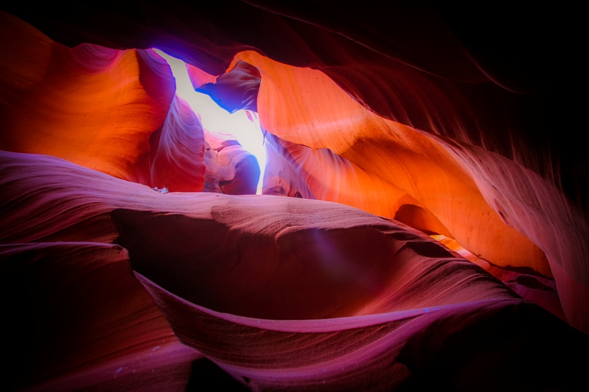 Antelope Canyon